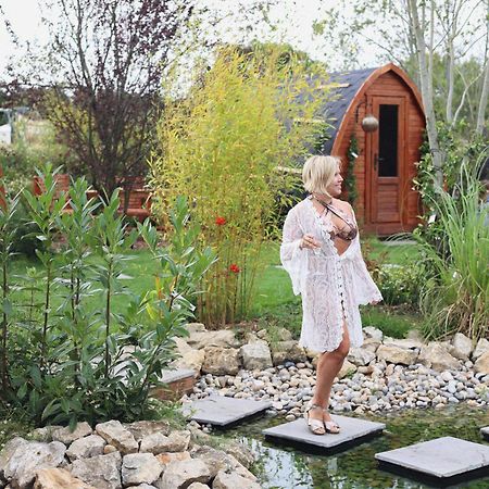 Dragonfly Glamping Spa Retreat Ашфорд Екстер'єр фото
