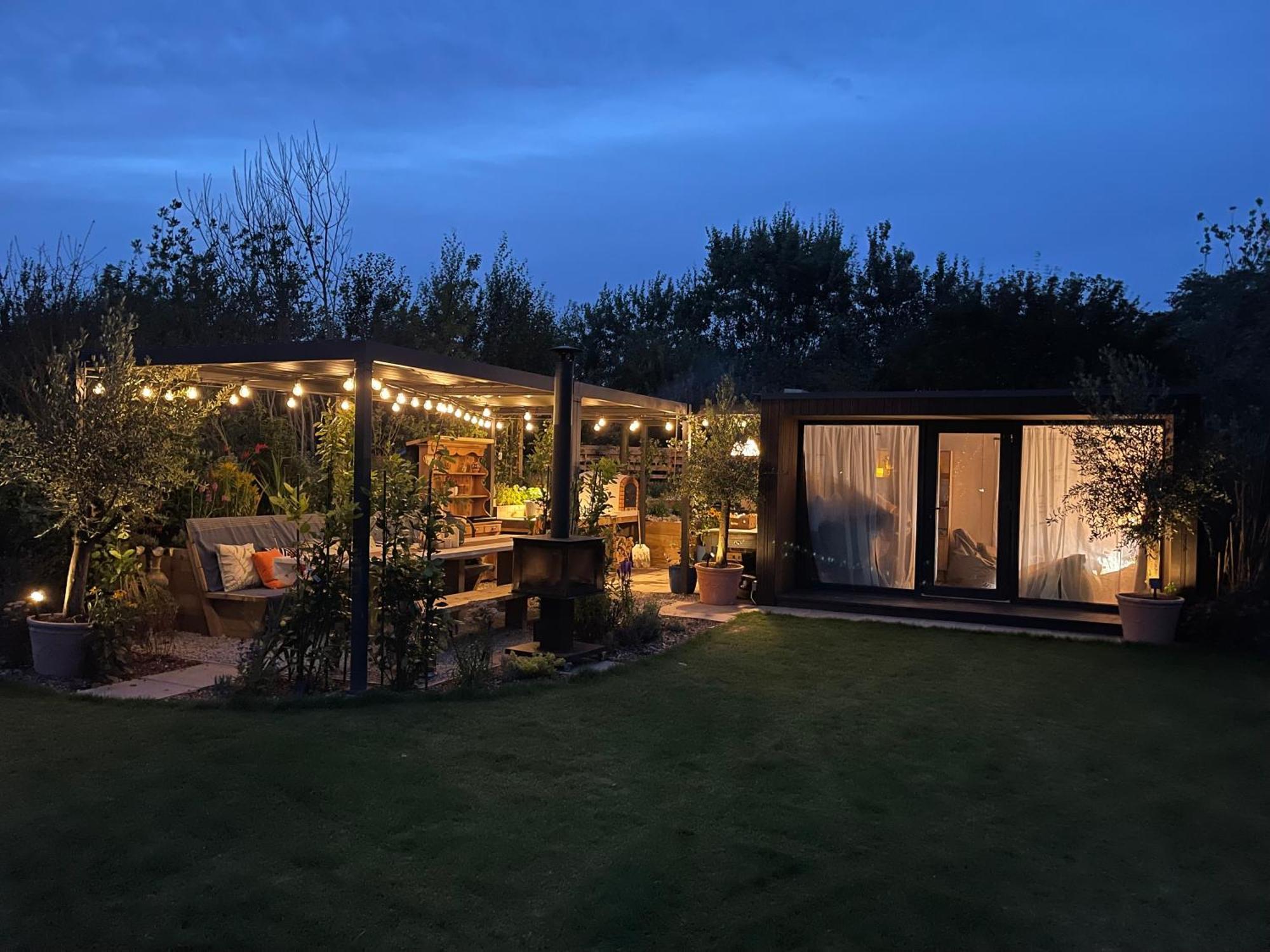 Dragonfly Glamping Spa Retreat Ашфорд Екстер'єр фото
