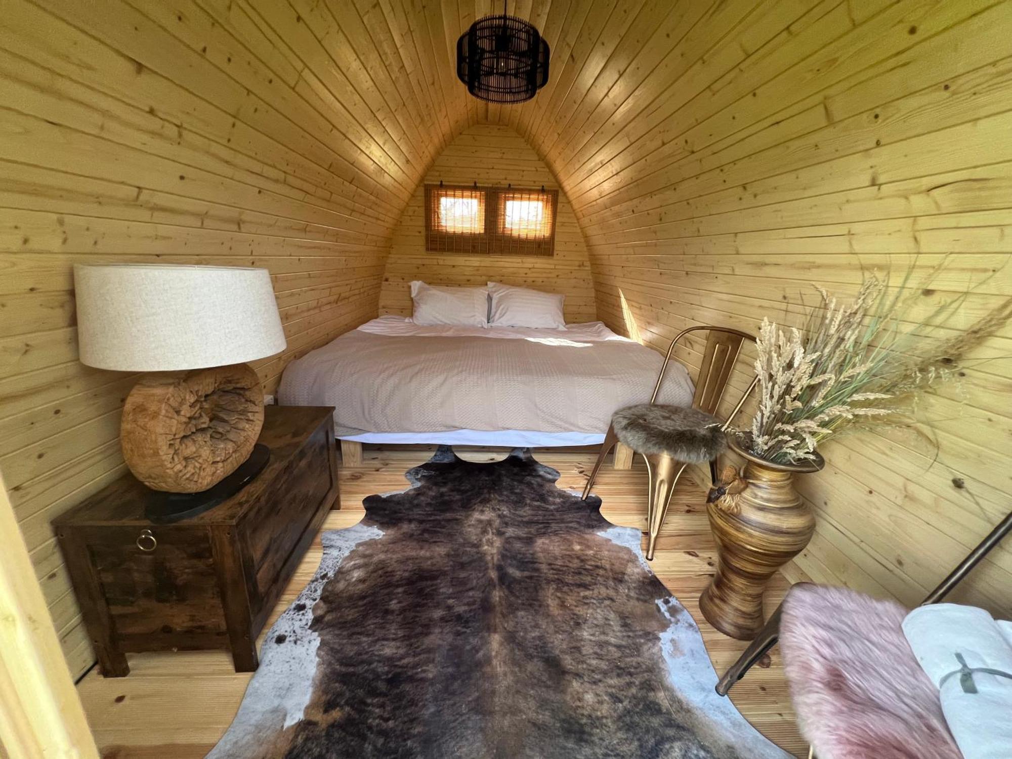 Dragonfly Glamping Spa Retreat Ашфорд Екстер'єр фото