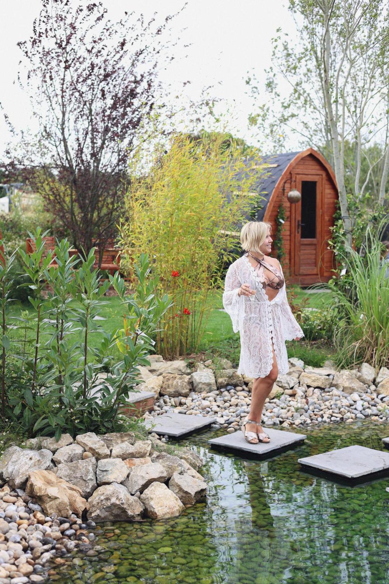 Dragonfly Glamping Spa Retreat Ашфорд Екстер'єр фото