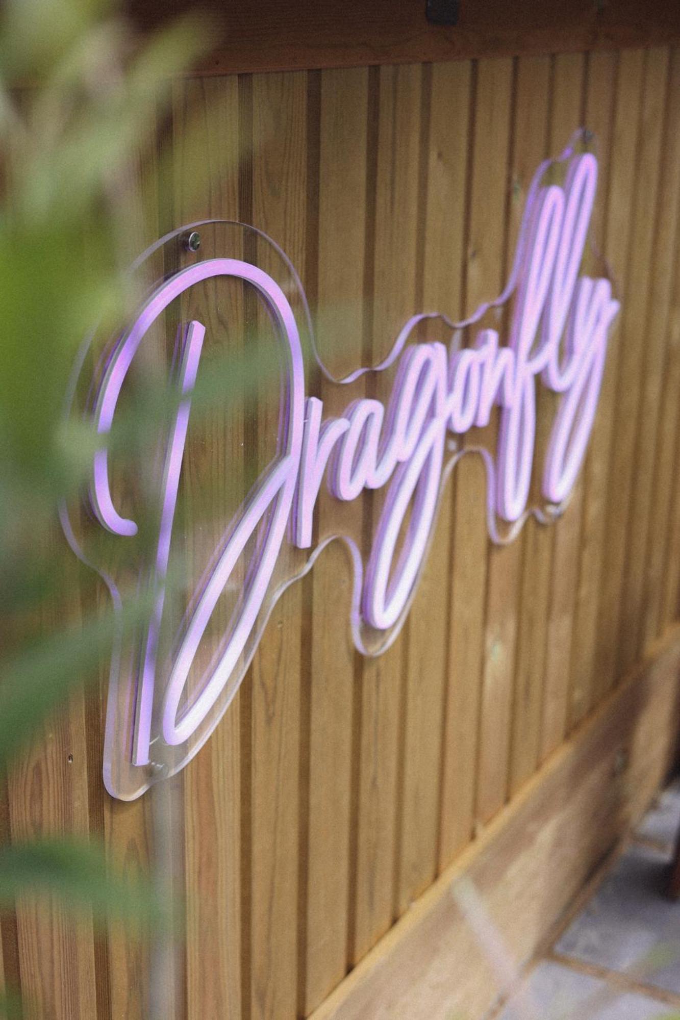 Dragonfly Glamping Spa Retreat Ашфорд Екстер'єр фото