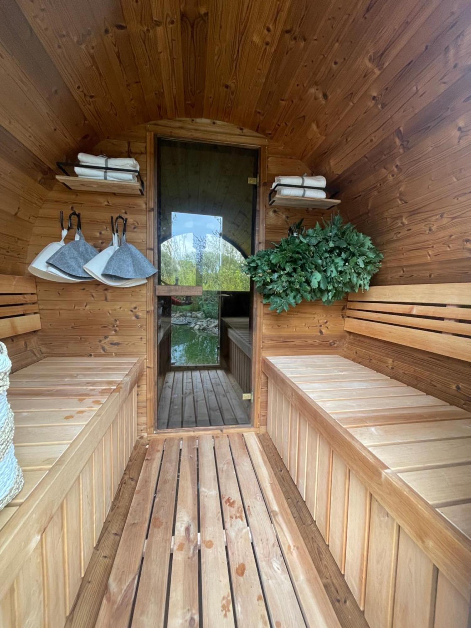 Dragonfly Glamping Spa Retreat Ашфорд Екстер'єр фото
