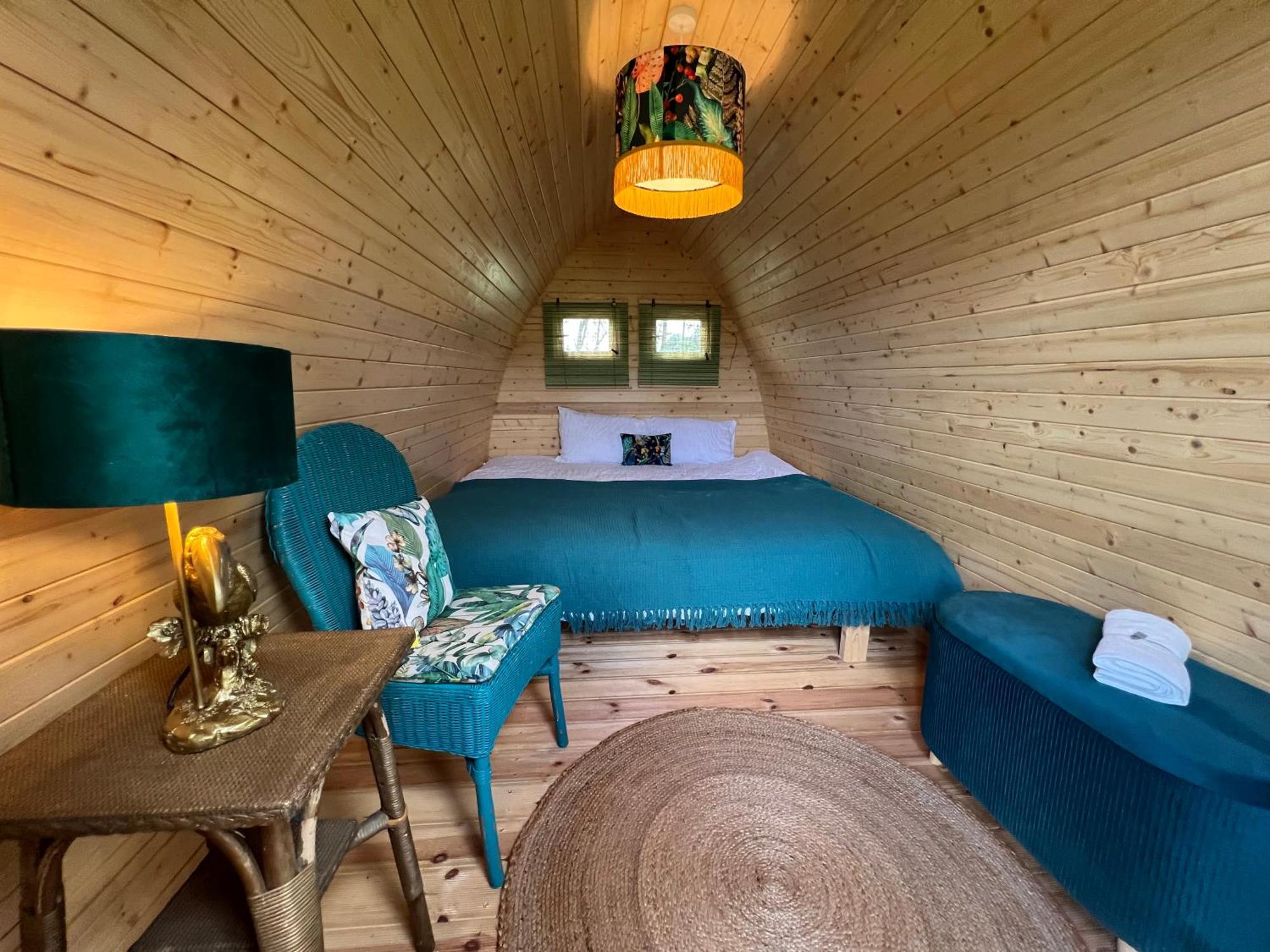 Dragonfly Glamping Spa Retreat Ашфорд Екстер'єр фото