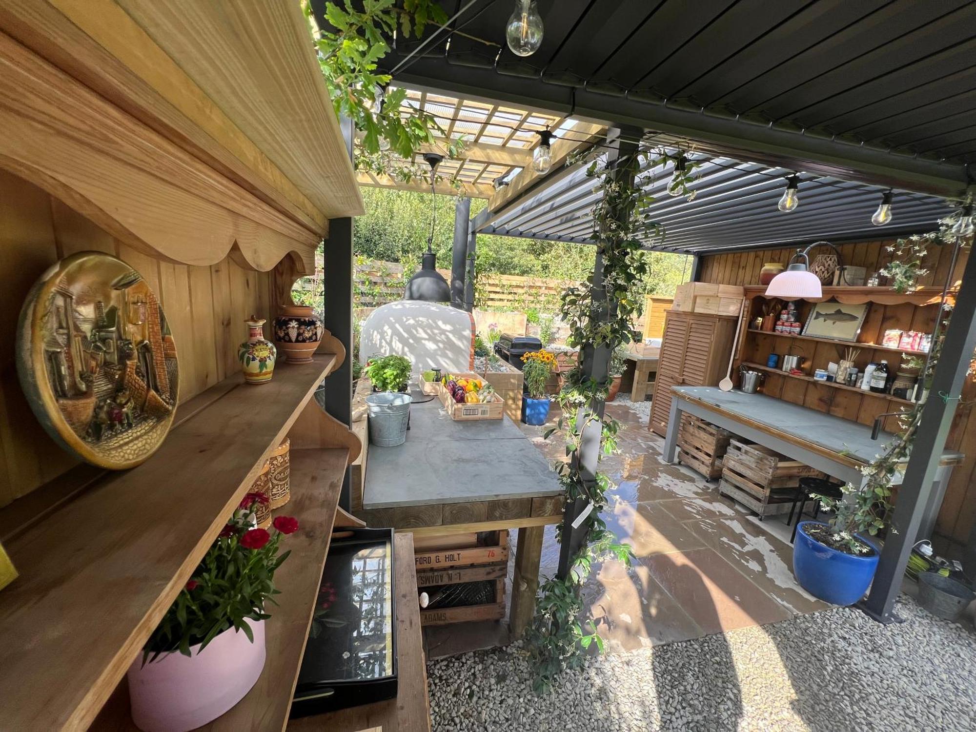 Dragonfly Glamping Spa Retreat Ашфорд Екстер'єр фото