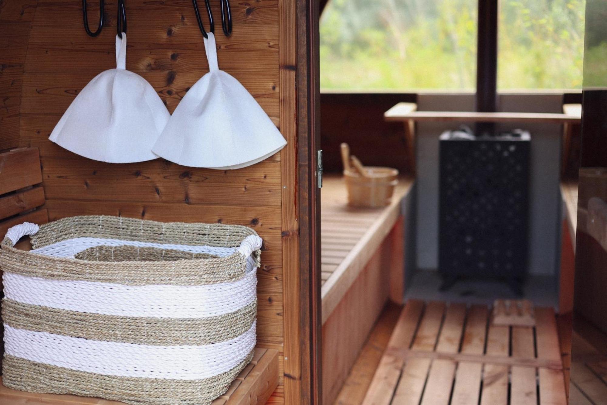 Dragonfly Glamping Spa Retreat Ашфорд Екстер'єр фото