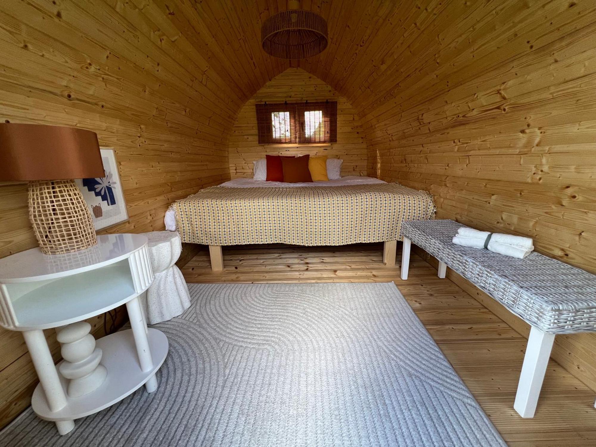 Dragonfly Glamping Spa Retreat Ашфорд Екстер'єр фото